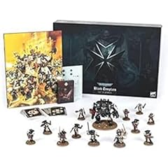 Warhammer 40k black for sale  Delivered anywhere in UK