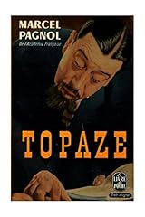Topaze pagnol livre d'occasion  Livré partout en France