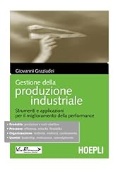 Manuale produzione industriale usato  Spedito ovunque in Italia 