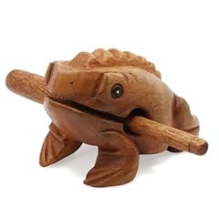 Keesin hölzern frosch gebraucht kaufen  Wird an jeden Ort in Deutschland