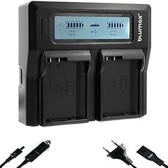 Blumax double chargeur d'occasion  Livré partout en Belgiqu