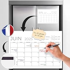Finoly calendrier frigo d'occasion  Livré partout en France