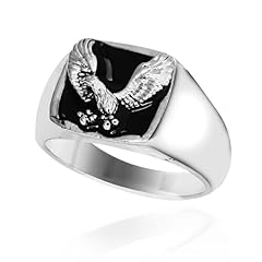 Bague aigle faucon d'occasion  Livré partout en France