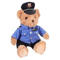 Abaodam plüschbär polizei gebraucht kaufen  Wird an jeden Ort in Deutschland
