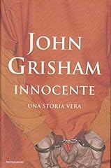 Innocente john grisham usato  Spedito ovunque in Italia 