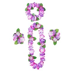 Aomig hawaiian garlands for sale  Delivered anywhere in UK