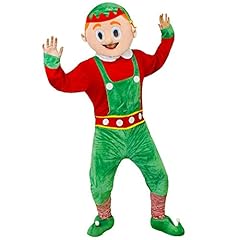 Adults elf mascot for sale  Delivered anywhere in UK