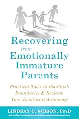 Recovering from emotionally d'occasion  Livré partout en France