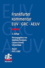 Frankfurter kommentar euv for sale  Delivered anywhere in UK