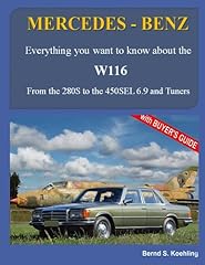 Mercedes benz 1970s for sale  Delivered anywhere in UK