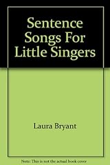Sentence songs little for sale  Delivered anywhere in USA 