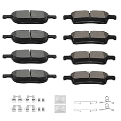 Front rear ceramic for sale  Delivered anywhere in USA 