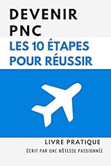 Devenir pnc étapes d'occasion  Livré partout en France