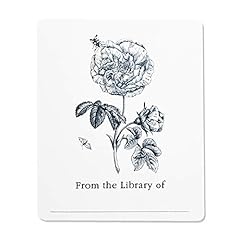 Bookplate rose flower for sale  Delivered anywhere in USA 