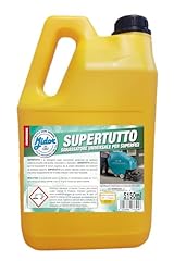 Detersivo lava moquettes usato  Spedito ovunque in Italia 