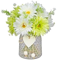 Vibily artificial daisy for sale  Delivered anywhere in USA 