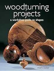 Woodturning projects workshop for sale  Delivered anywhere in USA 