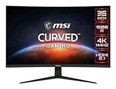 Msi g321cu gaming for sale  Delivered anywhere in USA 