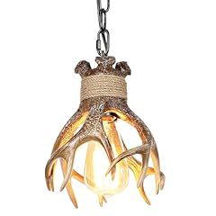 Nearled rustic deer for sale  Delivered anywhere in USA 