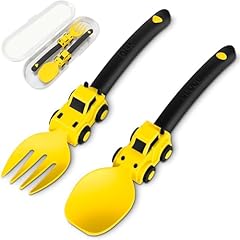 Construction baby cutlery for sale  Delivered anywhere in UK