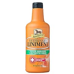 Absorbine vet liniment for sale  Delivered anywhere in USA 