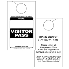 Visitor pass parking for sale  Delivered anywhere in USA 