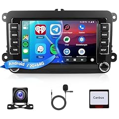 64g android autoradio gebraucht kaufen  Wird an jeden Ort in Deutschland