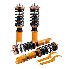 Suspension coilover adjustable for sale  Delivered anywhere in UK