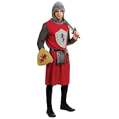 King knight costume usato  Spedito ovunque in Italia 