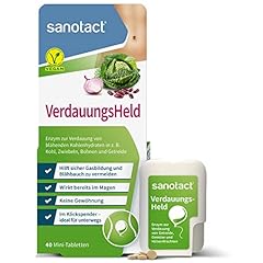 Sanotact verdauungsheld blähb gebraucht kaufen  Wird an jeden Ort in Deutschland