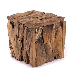 Bauletto teak legno usato  Spedito ovunque in Italia 