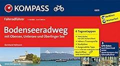 Kompass fahrradführer bodense gebraucht kaufen  Wird an jeden Ort in Deutschland
