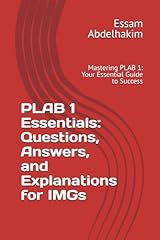 Plab essentials questions for sale  Delivered anywhere in UK