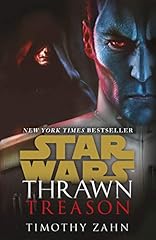 Star wars thrawn d'occasion  Livré partout en Belgiqu