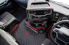 Truck eco leather for sale  Delivered anywhere in UK