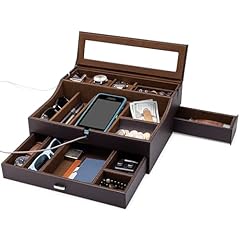 Mens valet box for sale  Delivered anywhere in UK