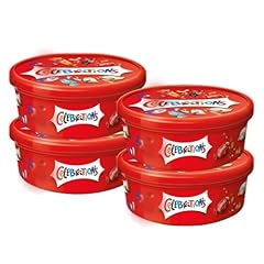 Celebration chocolate tubs for sale  Delivered anywhere in UK
