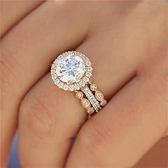 18k rose gold for sale  Delivered anywhere in USA 