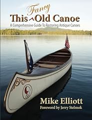 Fancy old canoe for sale  Delivered anywhere in USA 
