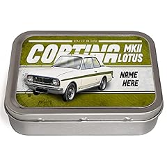 Personalised cortina mk2 for sale  Delivered anywhere in Ireland
