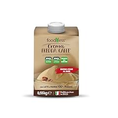 Foodness crema caffè usato  Spedito ovunque in Italia 