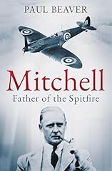 Mitchell father spitfire for sale  Delivered anywhere in UK