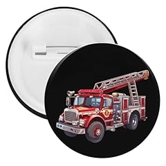 Firetruck buttons pin for sale  Delivered anywhere in UK