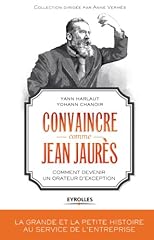 Convaincre jean jaurès d'occasion  Livré partout en France