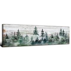 Rustic forest canvas for sale  Delivered anywhere in USA 