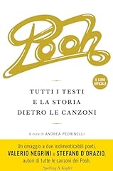Pooh. tutti testi usato  Spedito ovunque in Italia 