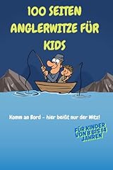 100 seiten anglerwitze gebraucht kaufen  Wird an jeden Ort in Deutschland