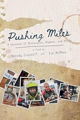 Pushing miles chronicle for sale  Delivered anywhere in USA 
