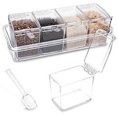 Xjmwxhfc clear seasoning for sale  Delivered anywhere in USA 