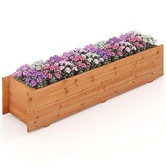 Costway wooden garden for sale  Delivered anywhere in UK